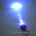 365 nm UV PVC Keychain Light